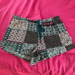 Secret Treasures Pajama Bottoms (shorts)